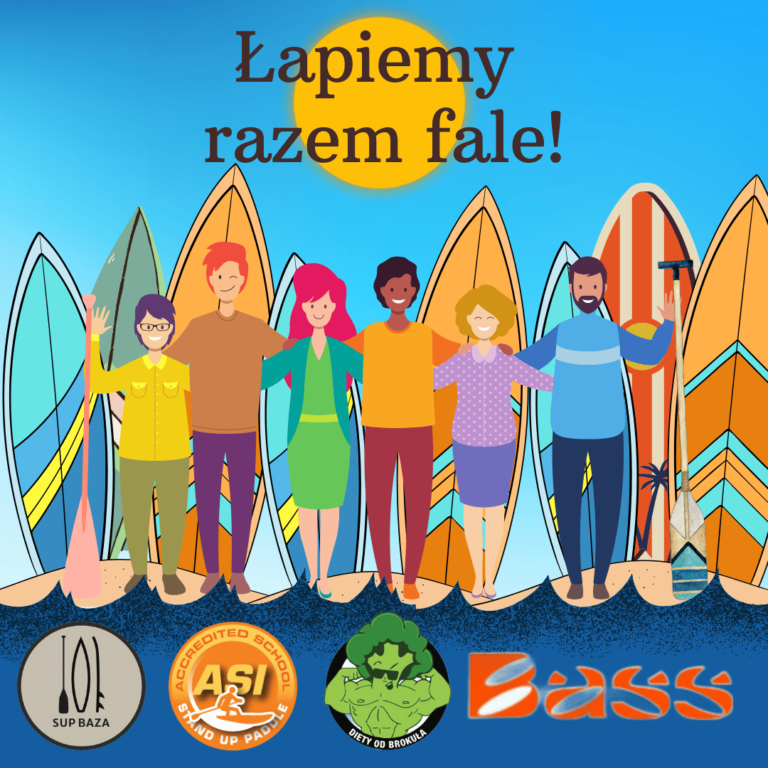 Read more about the article Łapiemy razem fale!