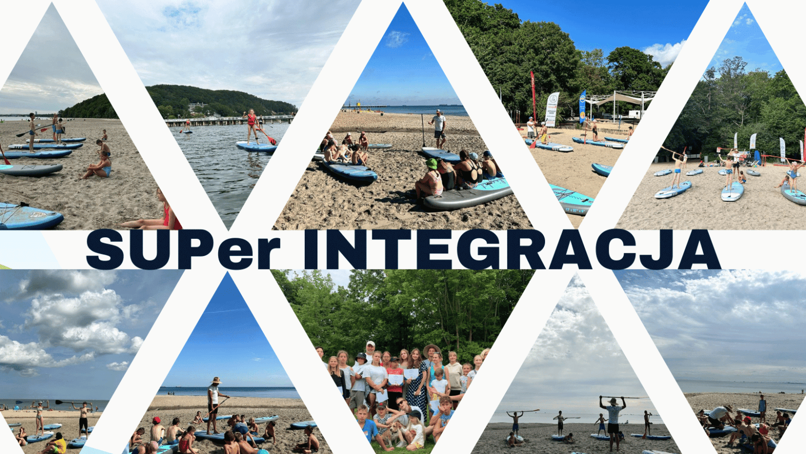 Read more about the article SUPer Integracja dla Waszej Szkoły lub firmy!