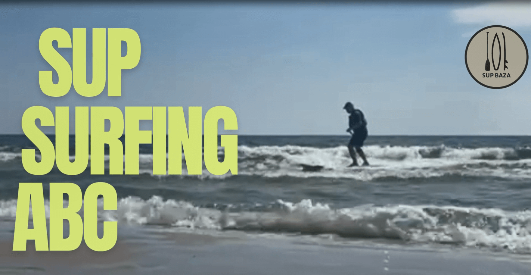 Szkolenie SUP surfing