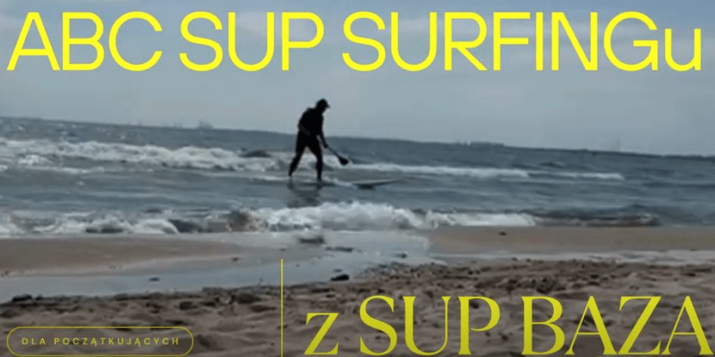 sup surfing