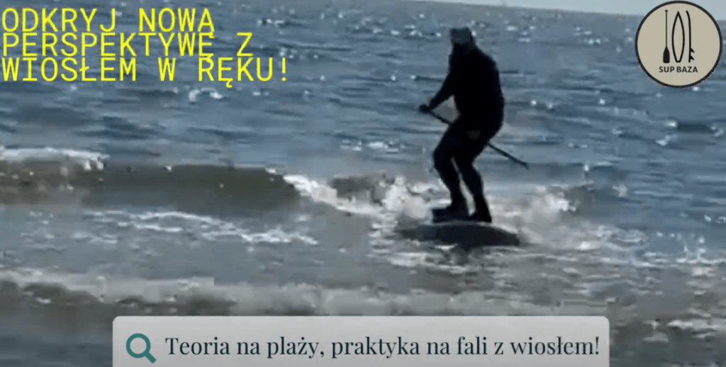 szkolenie sup surfing