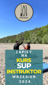 kurs instruktora sup