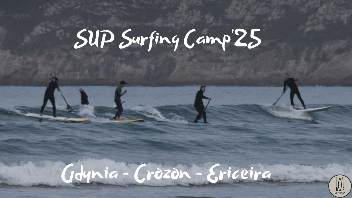 Read more about the article SUP Surfing Camp kwiecień 2025