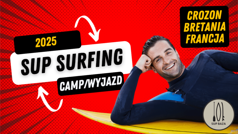 Read more about the article SUP Surfing Camp Bretania 2025