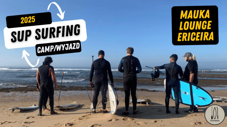 Read more about the article SUP Surfing Camp Ericeira 2025