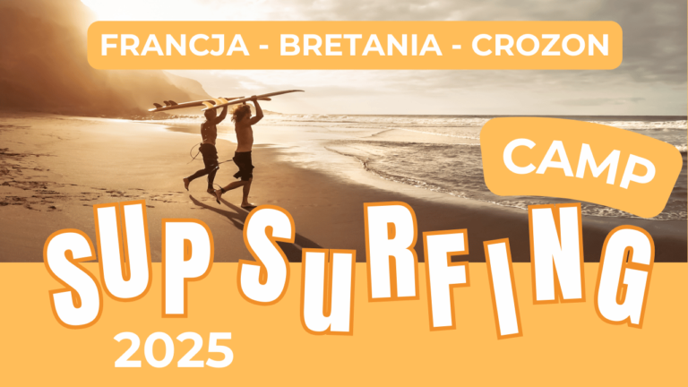 Read more about the article SUP Surfing Camp Bretania 2025